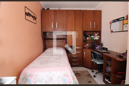 Casa de condomínio à venda com 84m², 3 quartos e 2 vagasQuarto 2