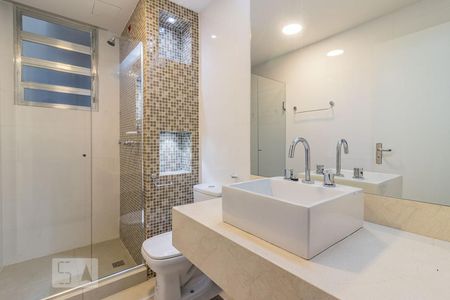 Apartamento à venda com 89m², 3 quartos e sem vaga Apartamento à venda com 89m², 3 quartos e sem vagaBanheiro