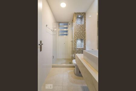 Apartamento à venda com 89m², 3 quartos e sem vaga Apartamento à venda com 89m², 3 quartos e sem vagaBanheiro