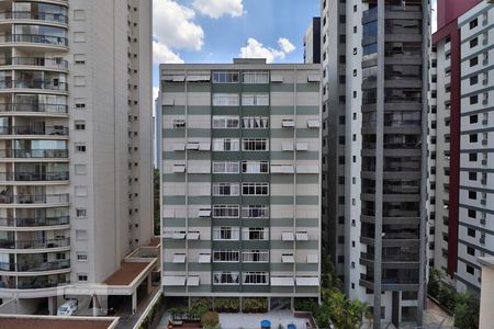 Vista do Quarto 1 de apartamento para alugar com 3 quartos, 84m² em Pinheiros, São Paulo