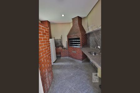 Apartamento para alugar com 84m², 3 quartos e 2 vagasÁrea comum - Churrasqueira
