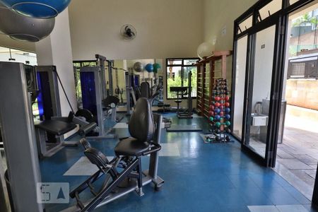 Apartamento para alugar com 84m², 3 quartos e 2 vagasAcademia