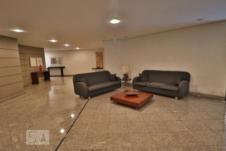 Apartamento para alugar com 84m², 3 quartos e 2 vagasHall