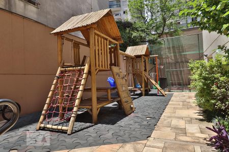 Apartamento para alugar com 84m², 3 quartos e 2 vagasÁrea Comum - Playground