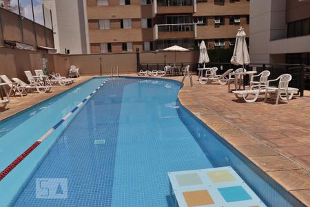 Apartamento para alugar com 84m², 3 quartos e 2 vagasÁrea comum - Piscina