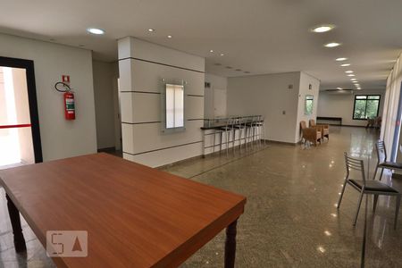 Apartamento para alugar com 84m², 3 quartos e 2 vagasÁrea comum - Salão de festas