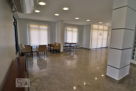 Apartamento para alugar com 84m², 3 quartos e 2 vagasÁrea comum - Salão de festas
