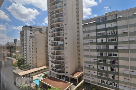 vista da Sacada de apartamento para alugar com 3 quartos, 84m² em Pinheiros, São Paulo