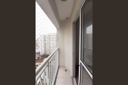 Varanda da Sala de apartamento à venda com 2 quartos, 53m² em Del Castilho, Rio de Janeiro