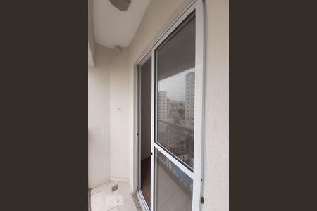 Varanda da Sala de apartamento à venda com 2 quartos, 53m² em Del Castilho, Rio de Janeiro