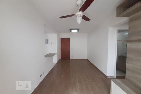 Sala de apartamento à venda com 2 quartos, 53m² em Del Castilho, Rio de Janeiro