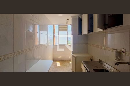 Apartamento à venda com 75m², 2 quartos e 1 vagaCozinha