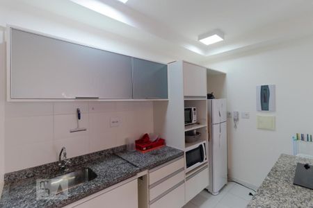 Studio à venda com 60m², 1 quarto e 1 vaga Studio à venda com 60m², 1 quarto e 1 vagaCozinha