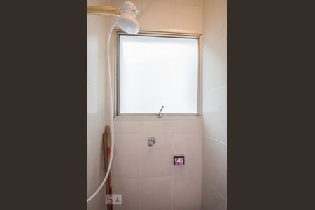 Apartamento à venda com 113m², 3 quartos e 1 vaga Apartamento à venda com 113m², 3 quartos e 1 vagaBanheiro de Serviço