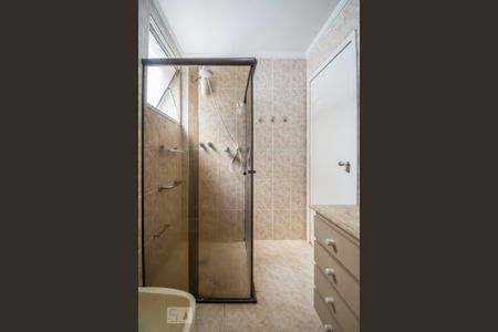 Apartamento à venda com 113m², 3 quartos e 1 vaga Apartamento à venda com 113m², 3 quartos e 1 vagaBanheiro