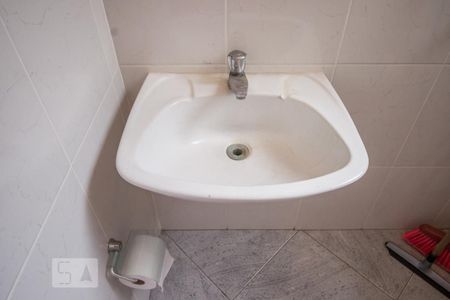 Apartamento à venda com 113m², 3 quartos e 1 vaga Apartamento à venda com 113m², 3 quartos e 1 vagaBanheiro de Serviço