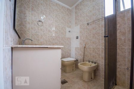 Apartamento à venda com 113m², 3 quartos e 1 vaga Apartamento à venda com 113m², 3 quartos e 1 vagaBanheiro