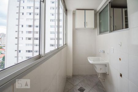 Apartamento à venda com 113m², 3 quartos e 1 vaga Apartamento à venda com 113m², 3 quartos e 1 vagaÁrea de Serviço