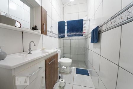 Casa à venda com 420m², 3 quartos e 3 vagasBanheiro
