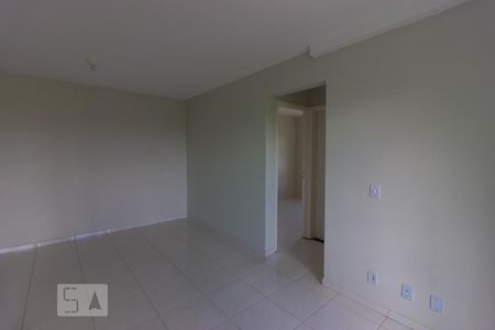 Sala de apartamento para alugar com 2 quartos, 53m² em Jardim Colibri, Cotia