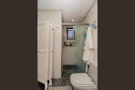 Apartamento à venda com 189m², 3 quartos e 3 vagas Apartamento à venda com 189m², 3 quartos e 3 vagasBanheiro do Quarto 3