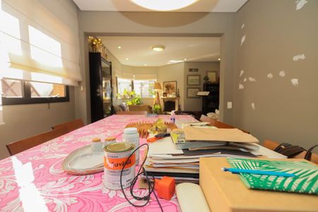 Apartamento à venda com 189m², 3 quartos e 3 vagas Apartamento à venda com 189m², 3 quartos e 3 vagasSala de Jantar