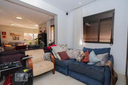 Apartamento à venda com 189m², 3 quartos e 3 vagas Apartamento à venda com 189m², 3 quartos e 3 vagasSala de TV