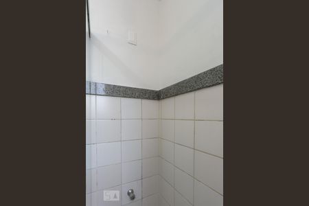 Apartamento à venda com 50m², 1 quarto e sem vaga Apartamento à venda com 50m², 1 quarto e sem vagaBanheiro da Suíte