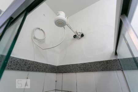 Apartamento à venda com 50m², 1 quarto e sem vaga Apartamento à venda com 50m², 1 quarto e sem vagaBanheiro da Suíte