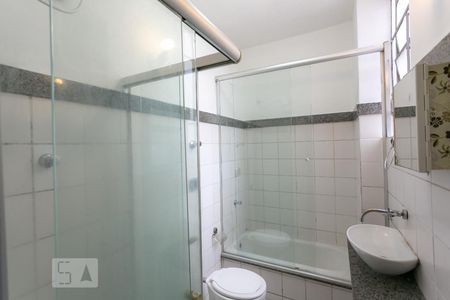 Apartamento à venda com 50m², 1 quarto e sem vaga Apartamento à venda com 50m², 1 quarto e sem vagaBanheiro da Suíte