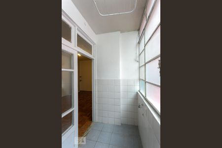 Apartamento à venda com 50m², 1 quarto e sem vaga Apartamento à venda com 50m², 1 quarto e sem vagaCozinha e Área de Serviço