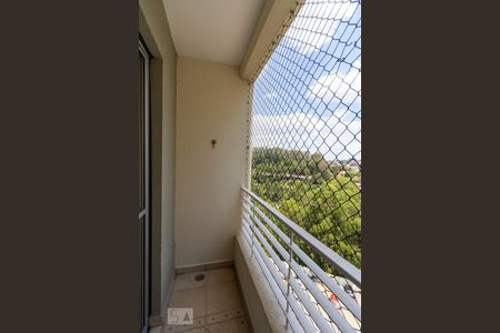 Sacada de apartamento para alugar com 2 quartos, 46m² em Jardim Monte Alegre, São Paulo