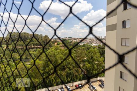 Vista Sacada de apartamento para alugar com 2 quartos, 46m² em Jardim Monte Alegre, São Paulo