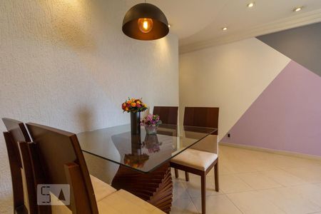 Sala de apartamento para alugar com 2 quartos, 46m² em Jardim Monte Alegre, São Paulo