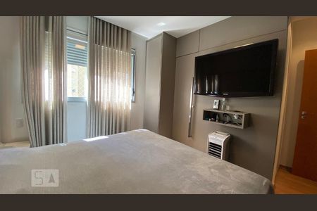 Quarto de apartamento para alugar com 2 quartos, 104m² em Vila da Serra, Nova Lima
