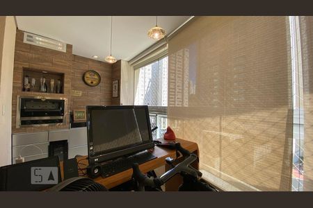 Quarto de apartamento para alugar com 2 quartos, 104m² em Vila da Serra, Nova Lima