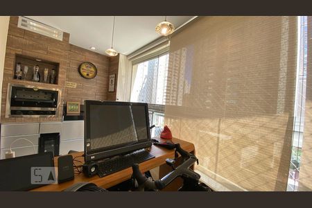 Quarto de apartamento para alugar com 2 quartos, 104m² em Vila da Serra, Nova Lima