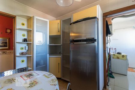 Apartamento à venda com 144m², 3 quartos e 3 vagas Apartamento à venda com 144m², 3 quartos e 3 vagasCozinha