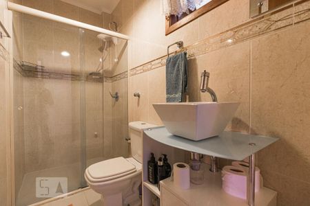 Apartamento à venda com 144m², 3 quartos e 3 vagas Apartamento à venda com 144m², 3 quartos e 3 vagasBanheiro Social