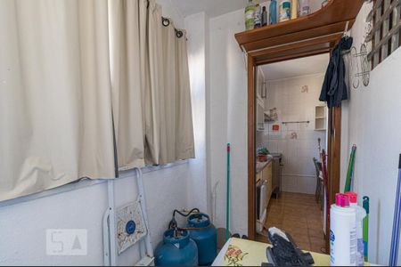 Apartamento à venda com 144m², 3 quartos e 3 vagas Apartamento à venda com 144m², 3 quartos e 3 vagasArea de serviço