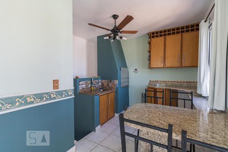 Apartamento à venda com 144m², 3 quartos e 3 vagas Apartamento à venda com 144m², 3 quartos e 3 vagasArea Gourmet