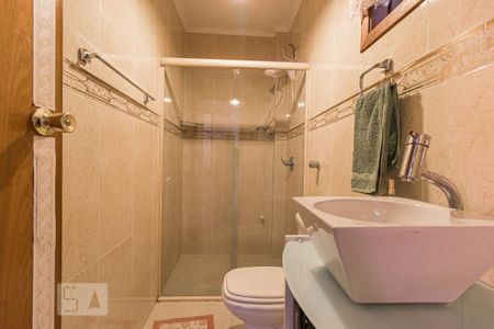 Apartamento à venda com 144m², 3 quartos e 3 vagas Apartamento à venda com 144m², 3 quartos e 3 vagasBanheiro Social