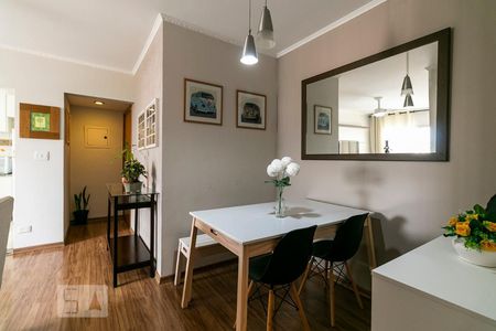 Sala de apartamento à venda com 3 quartos, 75m² em Vila Gomes Cardim, São Paulo
