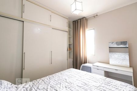 Suíte de apartamento à venda com 3 quartos, 75m² em Vila Gomes Cardim, São Paulo