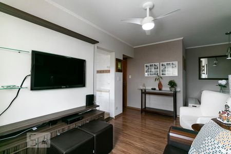 Sala de apartamento à venda com 3 quartos, 75m² em Vila Gomes Cardim, São Paulo