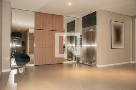 Apartamento à venda com 154m², 3 quartos e 2 vagasHall social