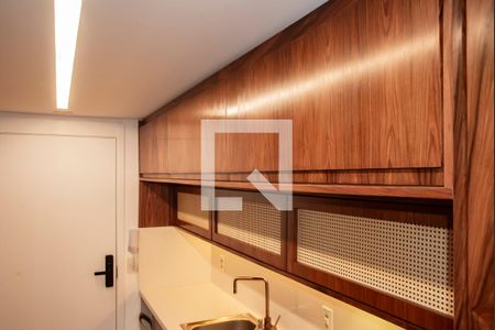 Apartamento à venda com 154m², 3 quartos e 2 vagasCozinha