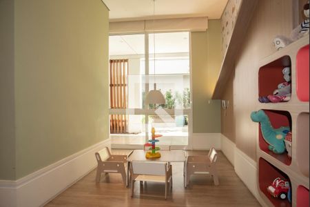 Apartamento à venda com 154m², 3 quartos e 2 vagasÁrea comum - Brinquedoteca