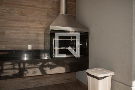 Apartamento à venda com 154m², 3 quartos e 2 vagasÁrea comum - Churrasqueira