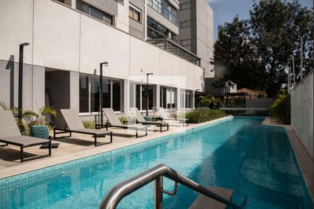 Apartamento à venda com 154m², 3 quartos e 2 vagasÁrea comum - Piscina